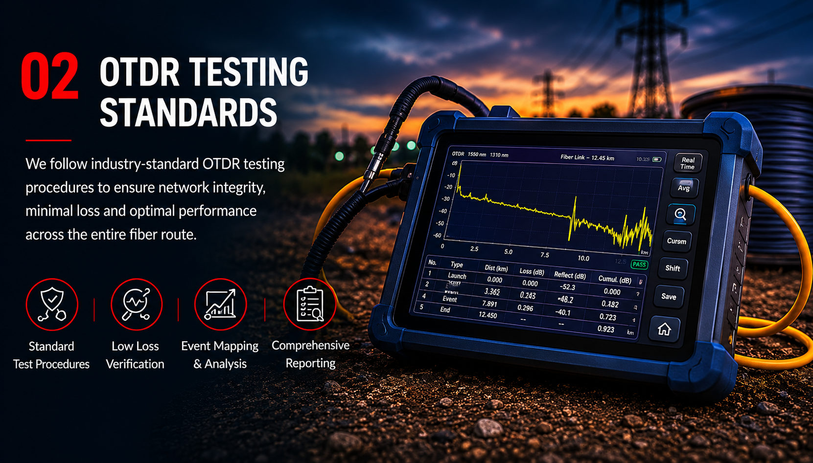 Delevering Heights INFRA (DHI) | Telecom Infrastructure Solutions